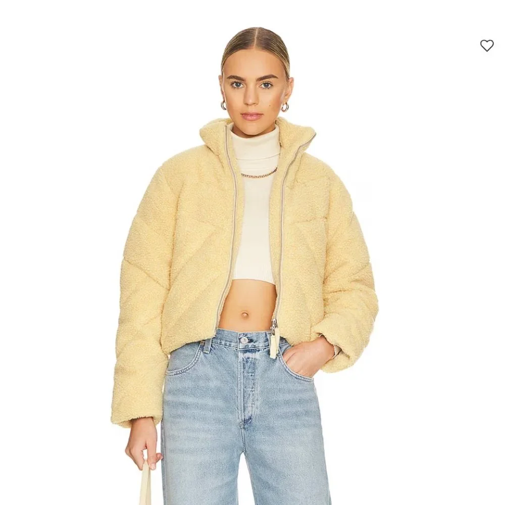 NWT EAVES Izzy Jacket from REVOLVE - Picture 1 of 6